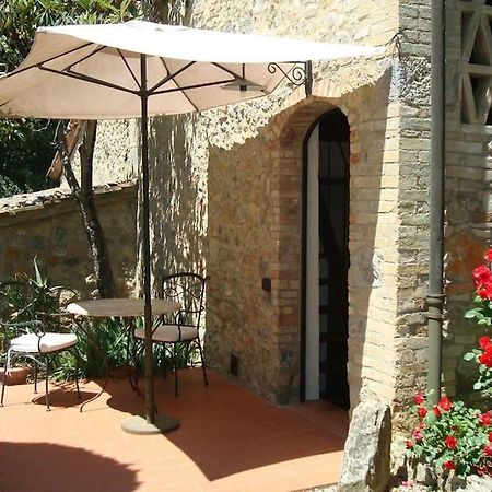 B&B Countryhouse Villa Baciolo San Gimignano Kültér fotó